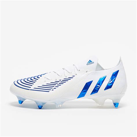 adidas predator edge weiß blau